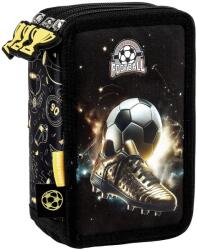 DERFORM Penar cu accesorii Derform Football 21 - 3 fermoare (712548) Penar