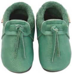 Baobaby Botoșei pentru bebeluși Baobaby - Mokasine, Minti, mărimea L (BBMC806-L)