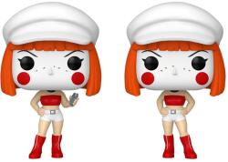 Funko Set de figurine Funko POP! Heroes: Batman Beyond - The Dee Dee Twins (114059) Figurina