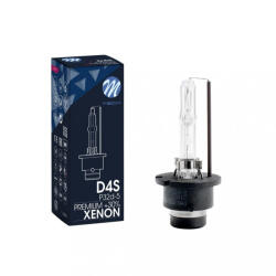 m-tech , D4S, Xenon izzó, 35W, 12V, 6000K, 1db