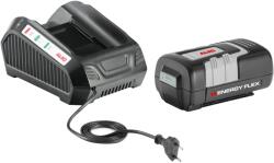 AL-KO AKKUMULÁTOR SET 36V 4AH + TÖLTŐ (B 150Li akku + C130 töltő)