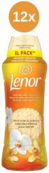  Lenor gyöngyök 12x735g Arany Orchidea