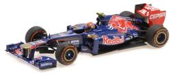 MINICHAMPS Model colecționar MINICHAMPS Mașini de curse - Renault Scuderia Toro Rosso STR7 #33 Max Verstappen 1ST F1 Test Adria 10.09. 2014, Ediție limitată 744 buc (417149933)