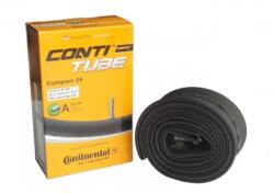 Continental - camera bicicleta 24" - Compact 24 - 24x1.25-> 24x1.75 - 32-507-> 47-507 - 600x32A-> 600x47A - valva auto 40mm (181291)