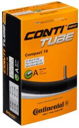Continental - camera bicicleta copii 16" - Compact 16 - 16"x1.375/1.75 - 35/47-305/349 - 400x32A/47A - valva auto 34mm (181091)