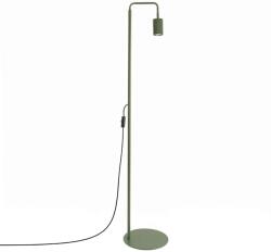 Sollux Karbon lampă de podea 1x10 W verde SL. 2025 (SL2025)