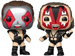 Funko Set de figurine Funko POP! Sports: WWE - Demolition: AX & Smash (114089) Figurina