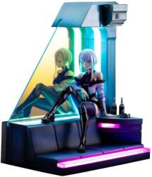 Kotobukiya Statuetă Kotobukiya Animation: Cyberpunk Edgerunners - Lucy, 28 cm (KTOPV356) Figurina