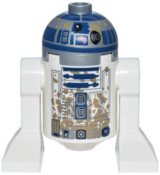 LEGO® Minifigurák R2-D2 sár mintázattal sw1496 (sw1496)