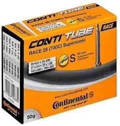 Continental - camera bicicleta 28" - Race 28 Supersonic - 20/25-622/630 - 700x20C/25C - valva presta 42mm (181881)