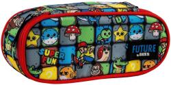 BackUP Penar oval BackUp Future - Super Mario, 1 fermoar (712418) Penar