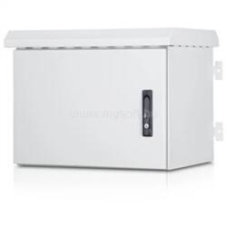Formrack 12U 600x600 IP66 kültéri fali rack szekrény (OUT-12U600D) (OUT-12U600D)