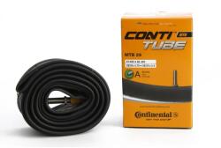 Continental - camera bicicleta 29" - MTB 29 - 47/62-622 - 29"x1.75/2.5 - valva auto 40mm (182171)