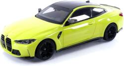 MINICHAMPS Model colecționar MINICHAMPS Modern: Automobile - BMW M4, 2020, Yellow (155020120)