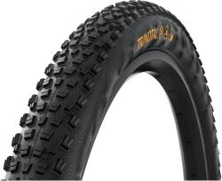 Continental - anvelopa pliabila MTB 29" - Trinotal Trail Rapid 60-622 (29 X 2.40) Rapid comp, Tubeless Ready - black I black (150774)