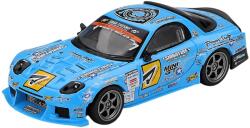 Mini GT Model de colecție Mini GT Mașini de curse: Mazda RX-7 RN7 (FD3S) RE-Amemiya D1GP 2025 (RHD) (MGT01195RHD)