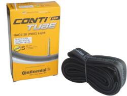 Continental - camera bicicleta 28" - Race 28 Light - 20/25-622/630 - 27x3/4-1.0, S42 (181821)
