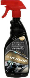 Dunlop Műszerfal Tisztító 500 Ml Vanília