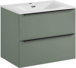 Comad Set dulap Comad Sombra Green SOMBRA GREEN 82-70-46-2S, lavoar Comad Sky SKY 70/DP- 8099 (SETSOG70CMSKY)