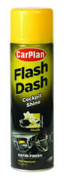 CarPlan Műszerfal Spray Vanil. 500 ml