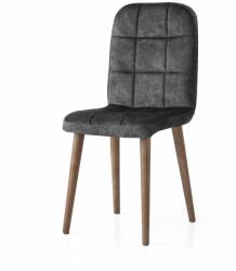 Hanah Home székkészlet (2 darab) Antracit Rr-715