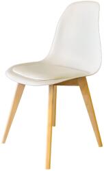Hanah Home Chair White SND3014-1BYZ