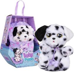 IMC Toys Puieș de câine interactiv IMC Toys Baby Paws - dalmatian (917620)