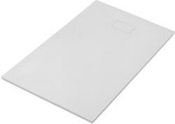 Besco Vexo cădiță de duș dreptunghiulară 120x80 cm alb BV-120-80-P (BV12080P)