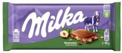 Milka mogyorós 24 x 90 g