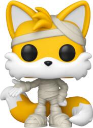 Funko Figurină Funko POP! Games: Sonic The Hedgehog - Tails as Mummy #1277 (114671) Figurina