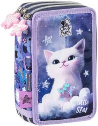 DERFORM Penar cu accesorii Derform Cleo & Frank 47 - 3 fermoare (712517) Penar