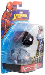 Eolo Toys Set de jucării Eolo Toys Spiderman - Cuburi de luptă, Spiderman și Rhino (EXBATC902SP) Figurina