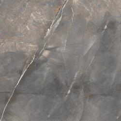 Fineza Palazzo Járólap grey 60x60 cm fényes PALAZZO60DGR (PALLAZO DARK GREY 60X6)