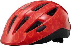 Merida - casca copii - Power - rosu-portocaliu - 48-54cm (2277008540)