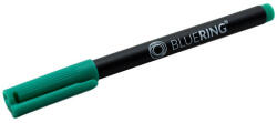  Rostirón, tűfilc alkoholos 1mm, OHP Bluering® M zöld (5999111200315)