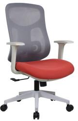 Iris IRISOffice Avalon Irodai Görgős Forgószék - Szürke / Narancssárga (AVALON NARANCS SZÜRKE)