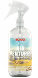  Sonax, Autóparfűm, Tejeskávé-Croissant, 300ml