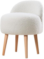  Atelier Del Sofa Rufmee Puff - Fehér