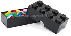 NHG LEGO Klasszikus tárolódoboz (fekete) (NHG_40231733) (NHG_40231733)