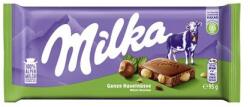 Milka egész diófélék 17 x 95 g