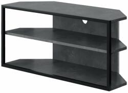 Hanah Home TV Stand Retro Grey Echo - Retro Grey