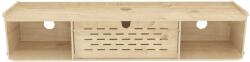Hanah Home TV Stand Oak Sima - Oak