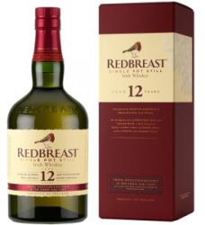 REDBREAST Whisky Redbreast, 12YO, Irish, Alcool 40%, 0.7 l