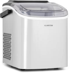 Klarstein Caldwell jégkockakészítő gép Bulleteis 12 kg/24h víztartály: 1, 3 l (ICE4-Caldwell-SS) (ICE4-Caldwell-SS) - electronic-star
