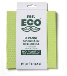 Mr. Eco Laveta din Celuloza Mr. Eco, 3 Bucati (JMA-7229MRE)