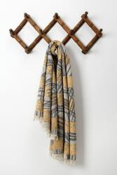  L' essential Maison Fouta (strandtörölköző) Mustard Tahiti - Mustár