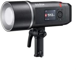 Godox AD600BM II Wistro akkumulátoros vakufény Bowens csatlakozóval