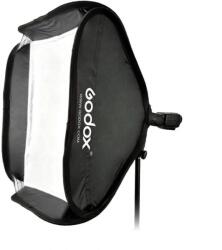  Godox SFGV8080 összecsukható softbox készlet, 80 × 80 cm