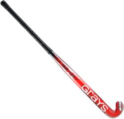Grays DB 9+ Black / Orange Senior Kompozit hokiütő 37, 5