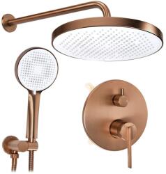 Rea Sistem de dus incastrat Rea Grace + BOX cupru periat (REA-P4408)